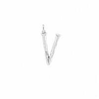 Charm Unode50 Donna ABECEDARIO UNO DE 50 in Lega metallica CHA0022MTL0000U - CHA0022MTL0000U